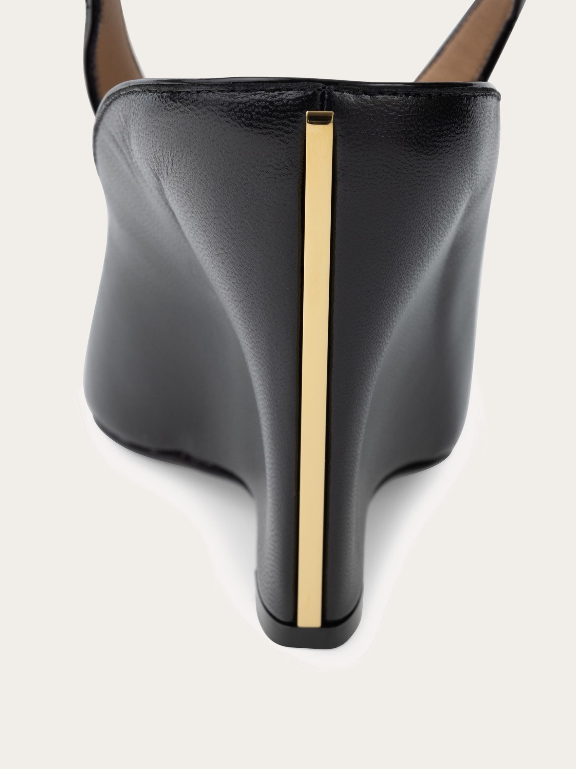 Ferragamo Peep toe wedge sandal - Image 3